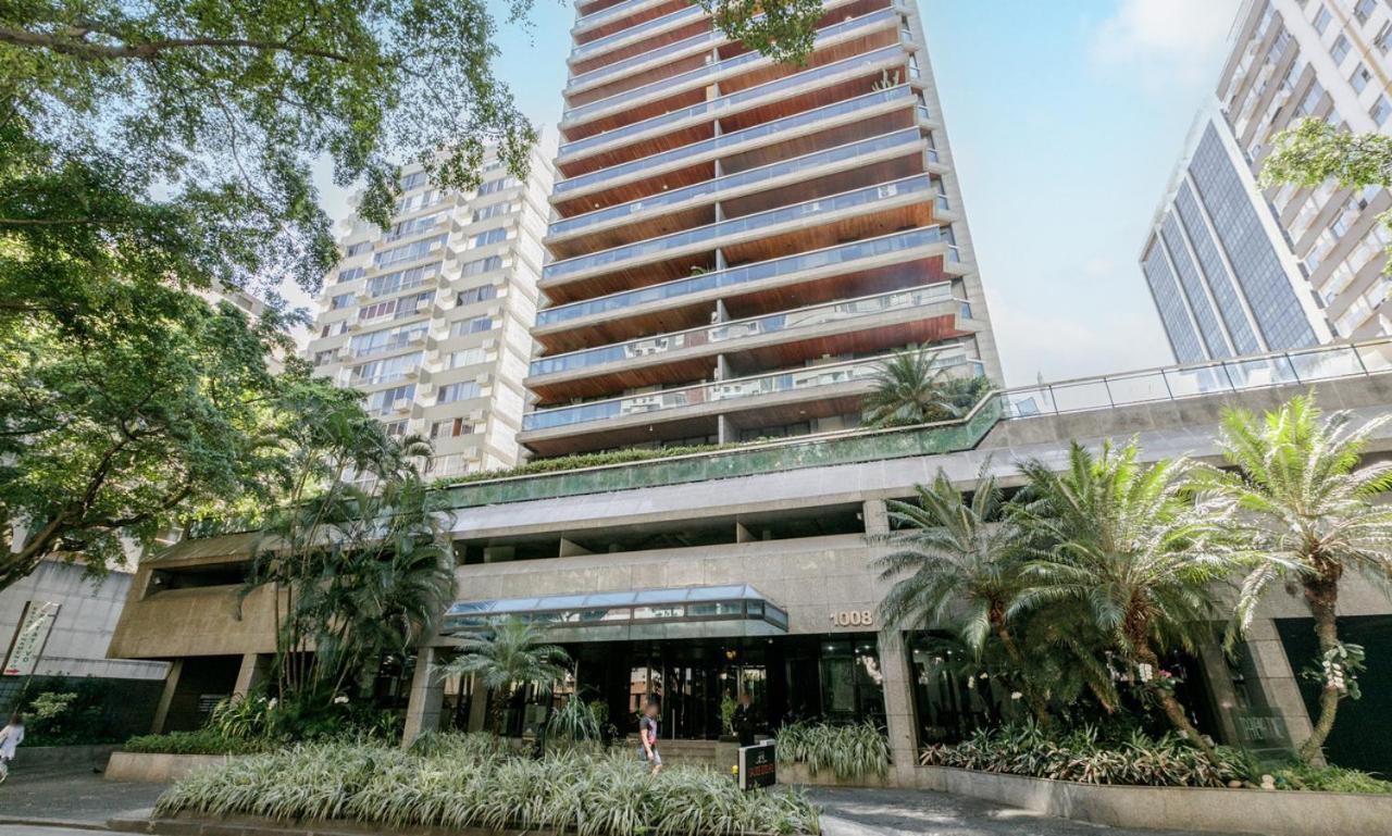 Apartamento Tabas Lindo Ape De 2 Quartos Em Ipanema Ip0036 Río de Janeiro
